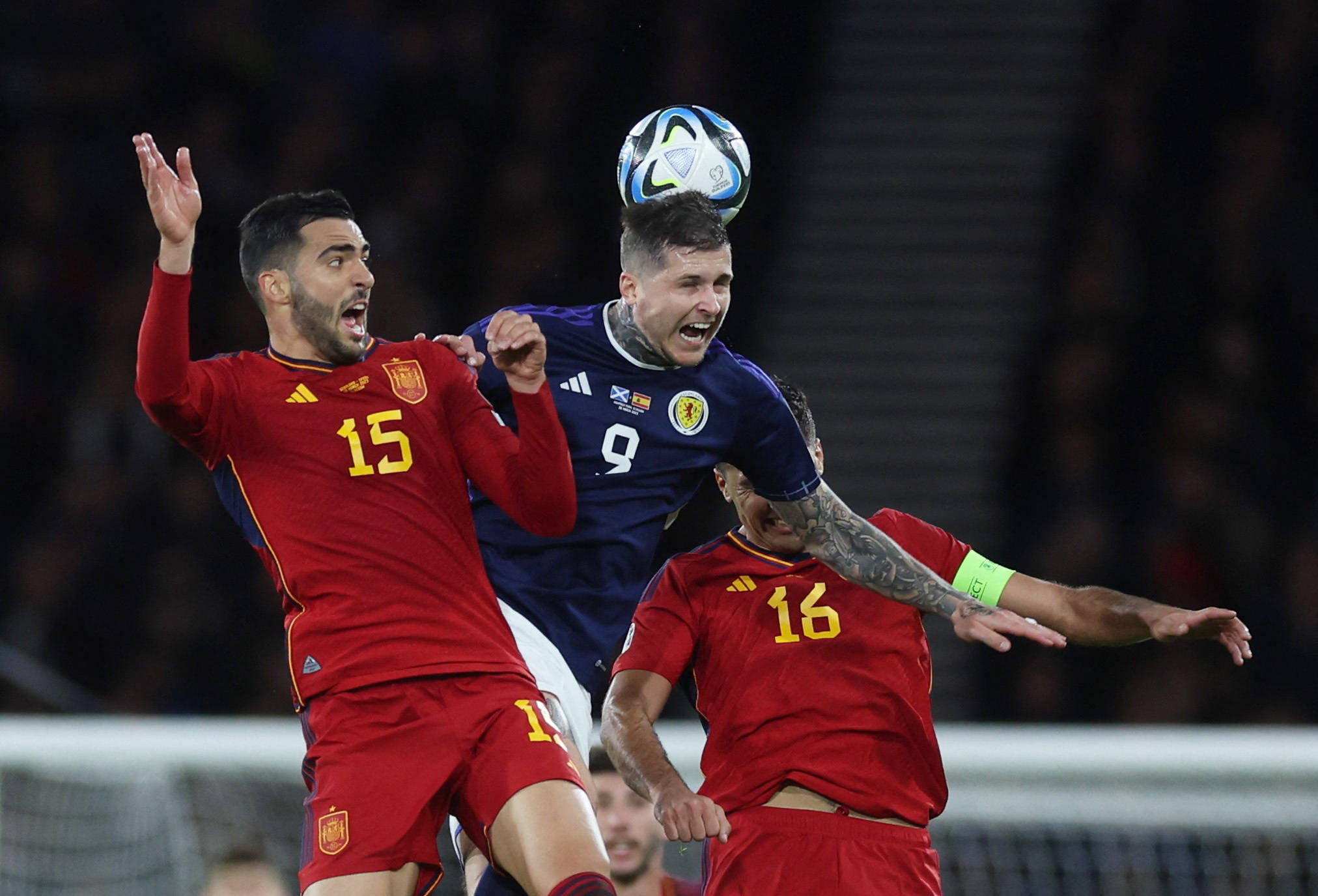 开云app官方下载 - JackeyLove关键节点势不可挡，西班牙队带队取胜！